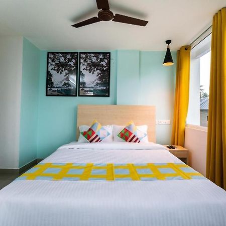 Flamingo Suites Kochi Exterior foto
