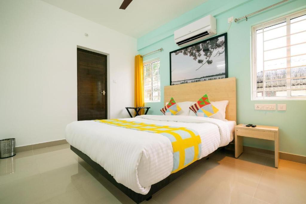 Flamingo Suites Kochi Exterior foto